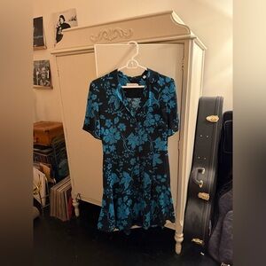 A.L.C. Floral Dress